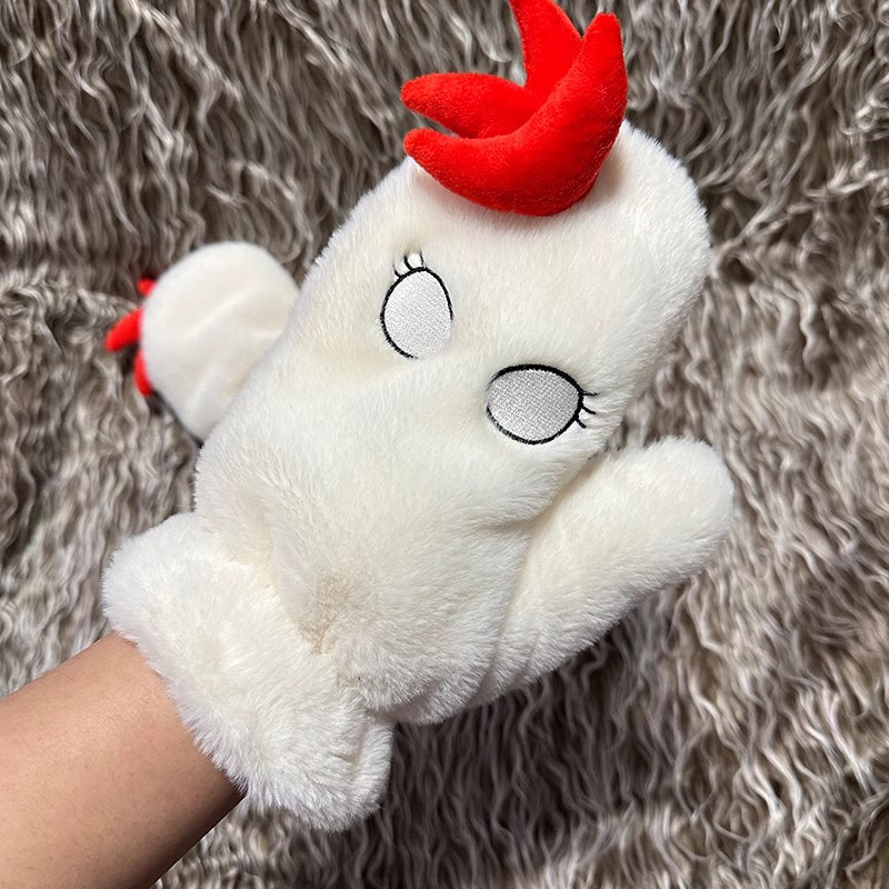 Don't Starve Together Merch Plush Mitten