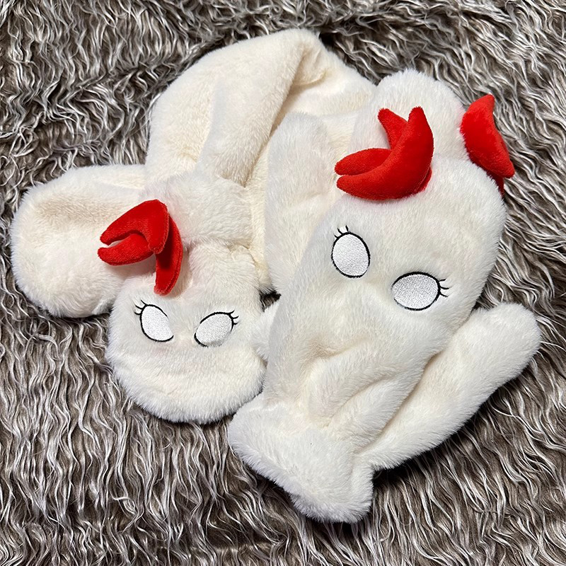 Don't Starve Together Merch Plush Mitten