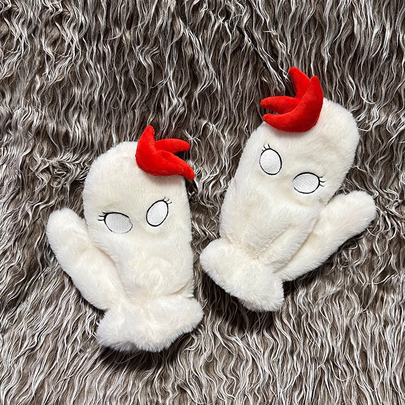 Don't Starve Together Merch Plush Mitten