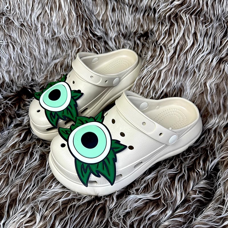 Don't Starve Together Merch Eyeplant EVA Slippers