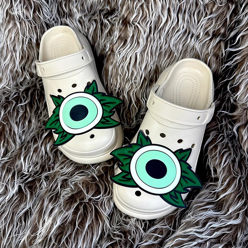 Don't Starve Together Merch Eyeplant EVA Slippers
