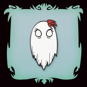 Don't Starve badge