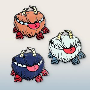 Don't Starve badge