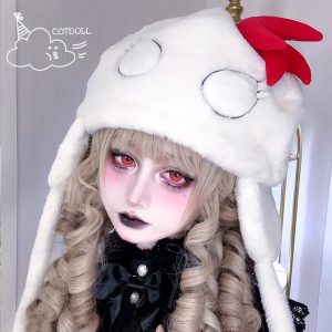 Don't Starve plush hat