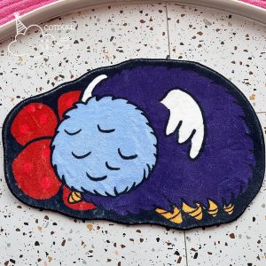 Don't Starve Together Merch Footcloth