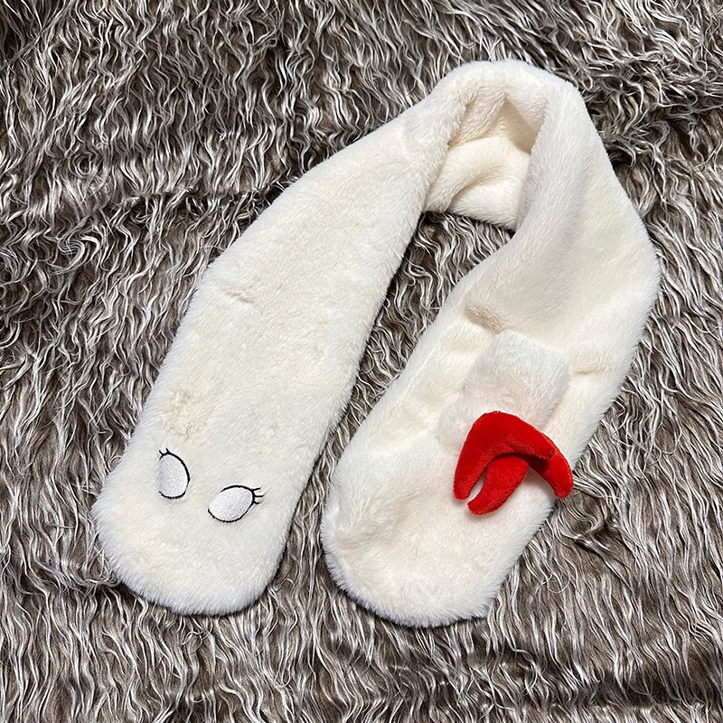 Don't Starve plush scarf