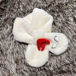 Don't Starve plush scarf
