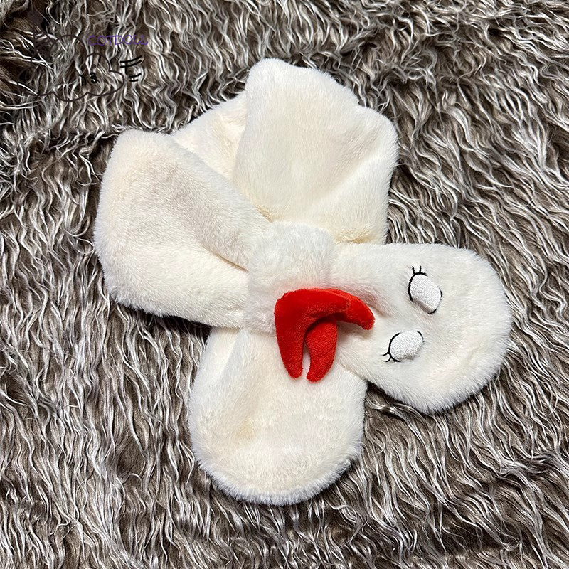 Don't Starve plush scarf