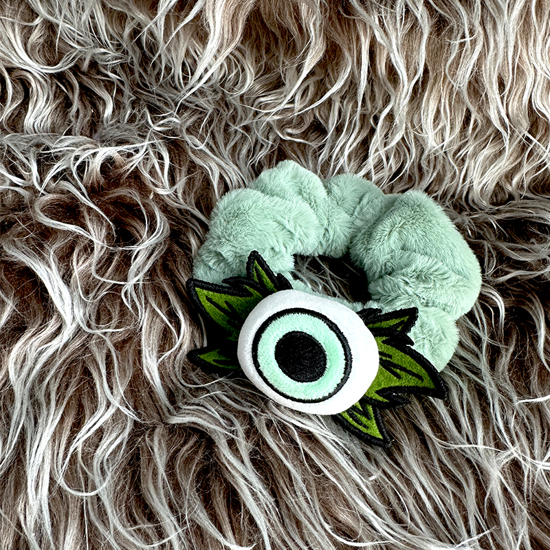 Don't Starve Together Bubble hair tie