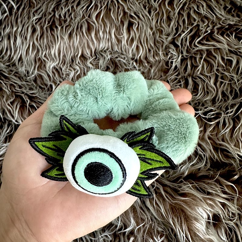 Don't Starve Together Bubble hair tie