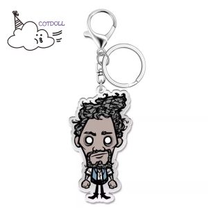 Don't Starve Merch Key ring