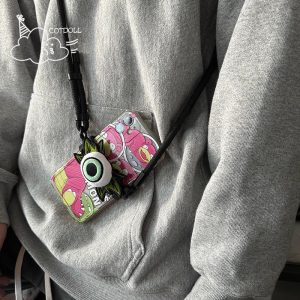 Don't Starve Together Merch Adjustable Phone Clip-On Phone Strap