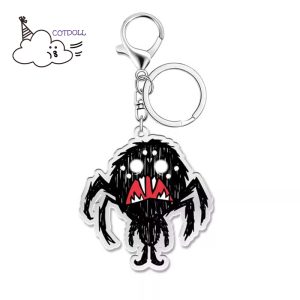 Don't Starve Merch Key ring