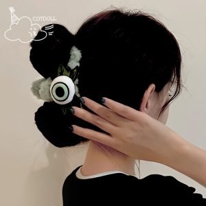 Don't Starve Together Hair claw clip 1