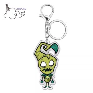 Don't Starve Merch Key ring