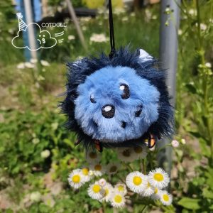 Plush charm