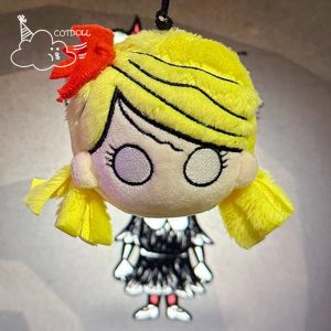 Bag charm