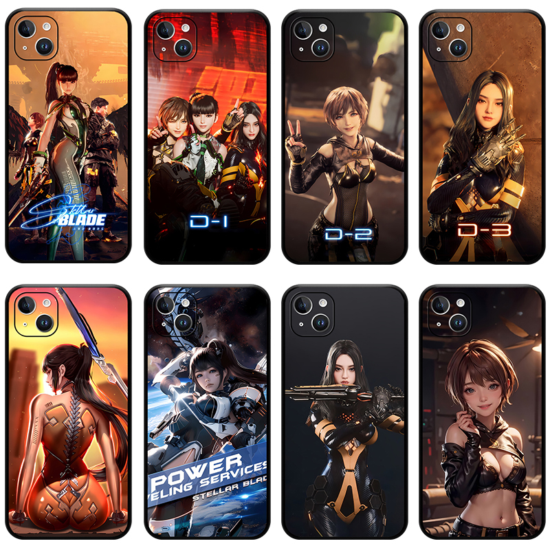 stella blade merch mobile phone shell