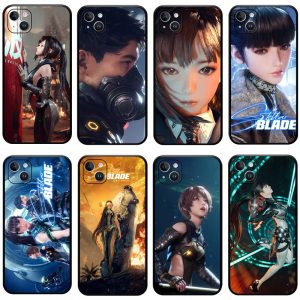 stella blade merch mobile phone shell