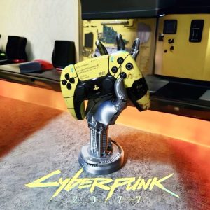 Cyberpunk 2077 Johnny Silverhand Cybernetic Arm