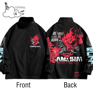 Cyberpunk 2077 Merch