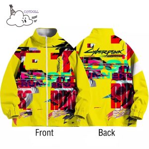 Cyberpunk 2077 Merch