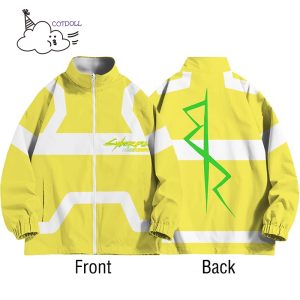 Cyberpunk 2077 Merch