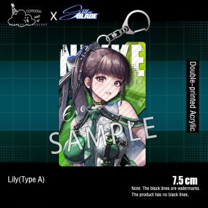 stella blade eve pendant